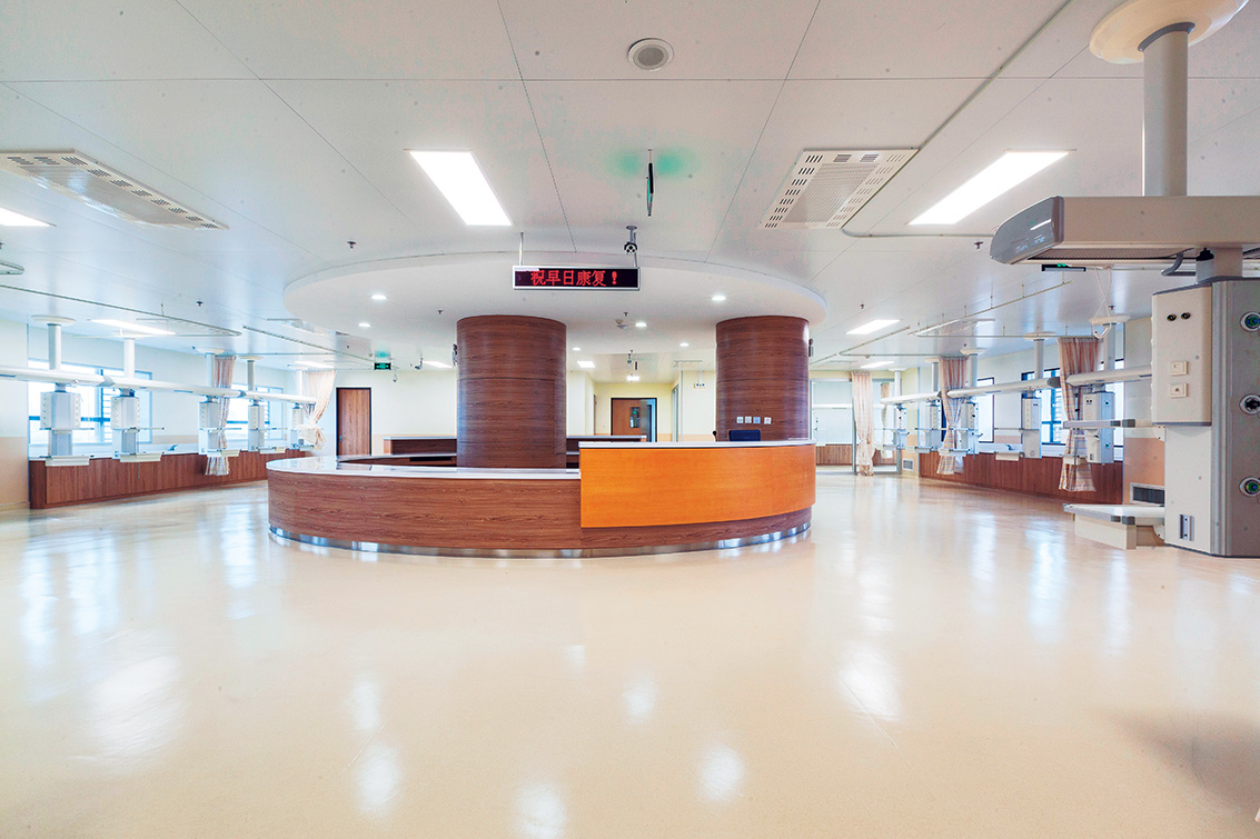 医院-来宾市兴宾区人民医院手术室·ICU