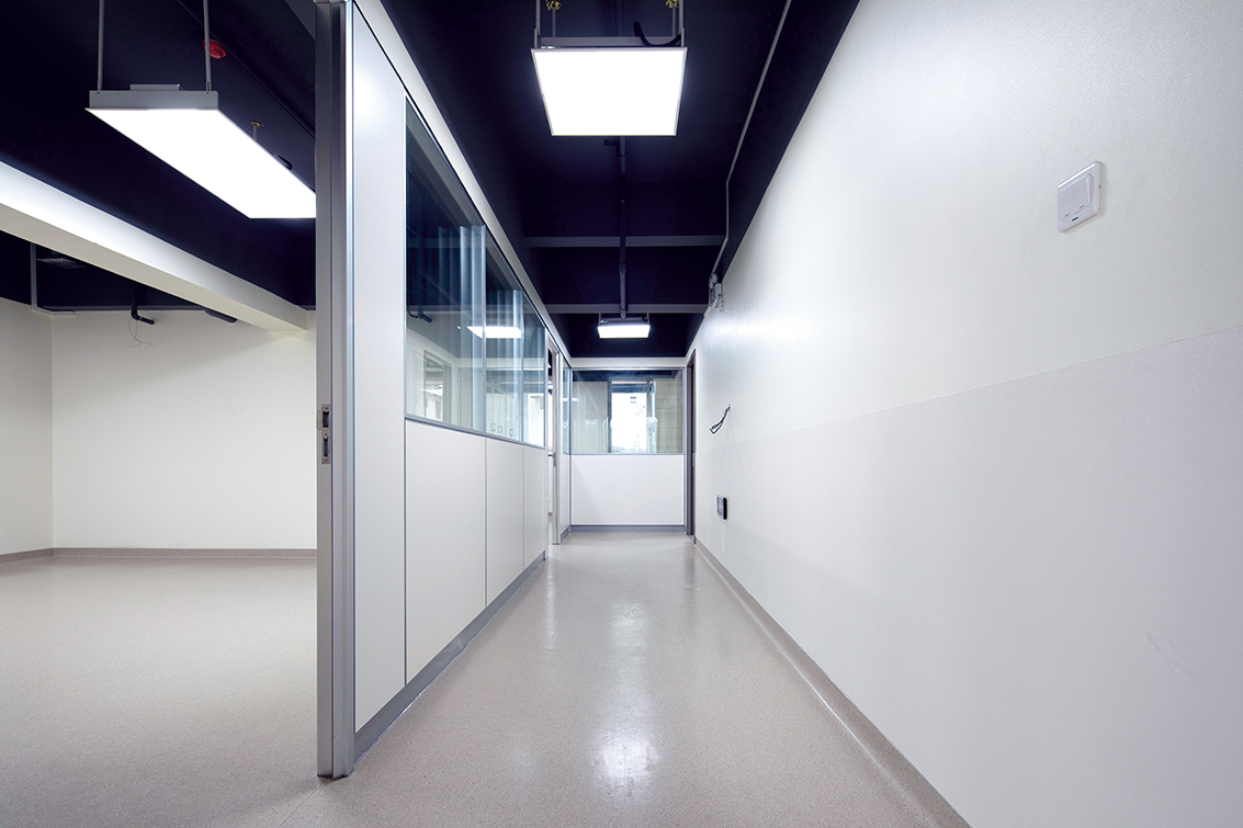 实验室-广西医科大学科技大楼专业实验室装饰工程